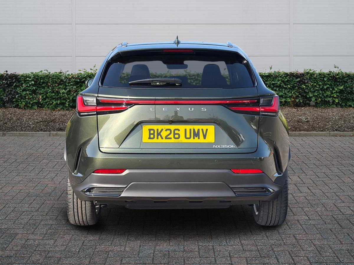 Used Lexus NX 2026 for sale - 77770710: Photo 4