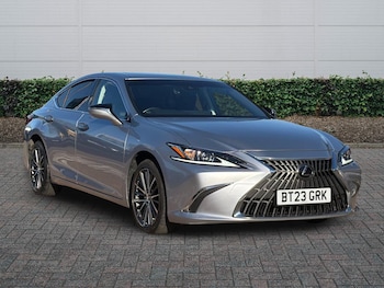 Lexus ES feature image
