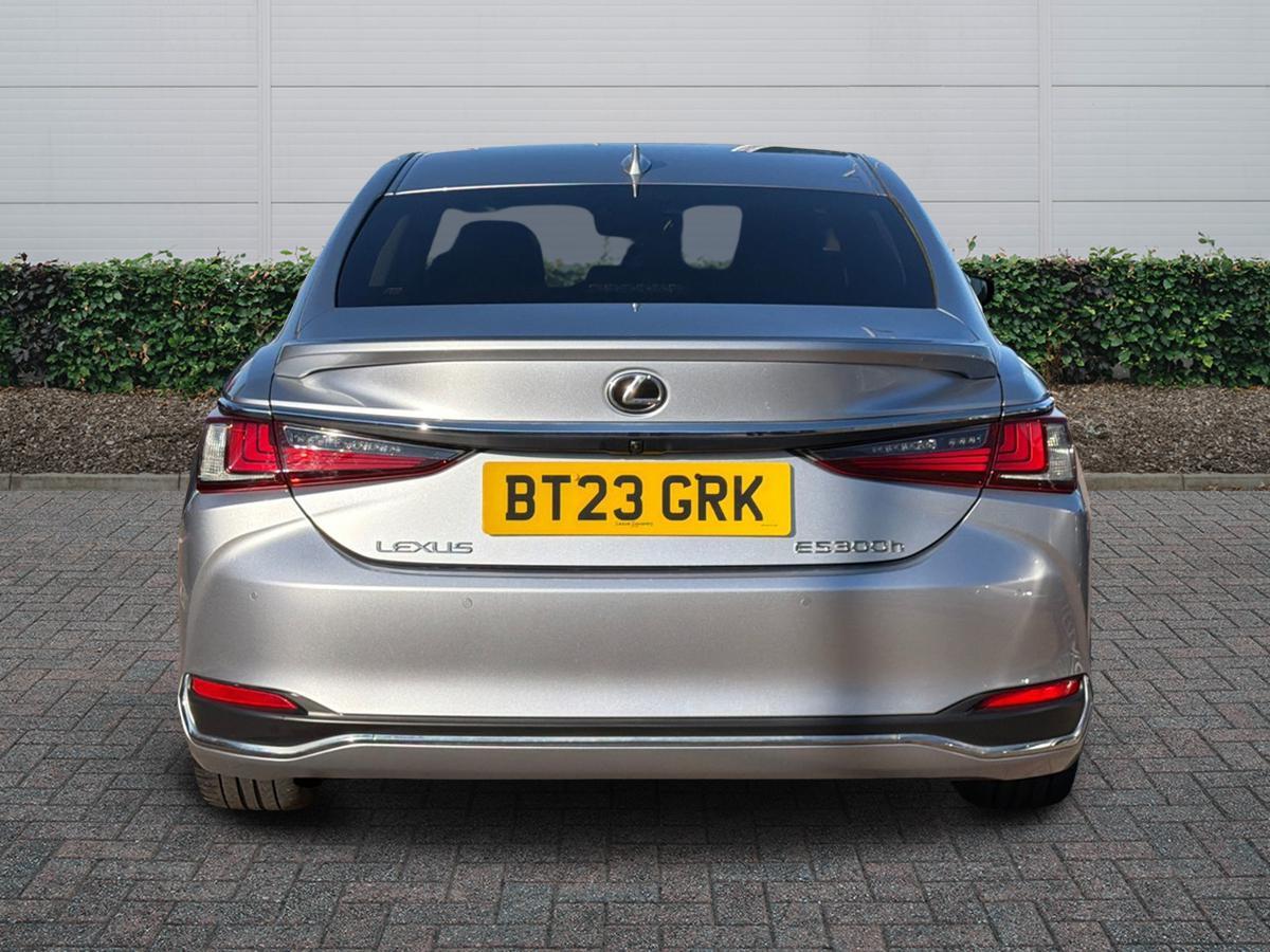 Used Lexus ES 2023 for sale - 77926910: Photo 4