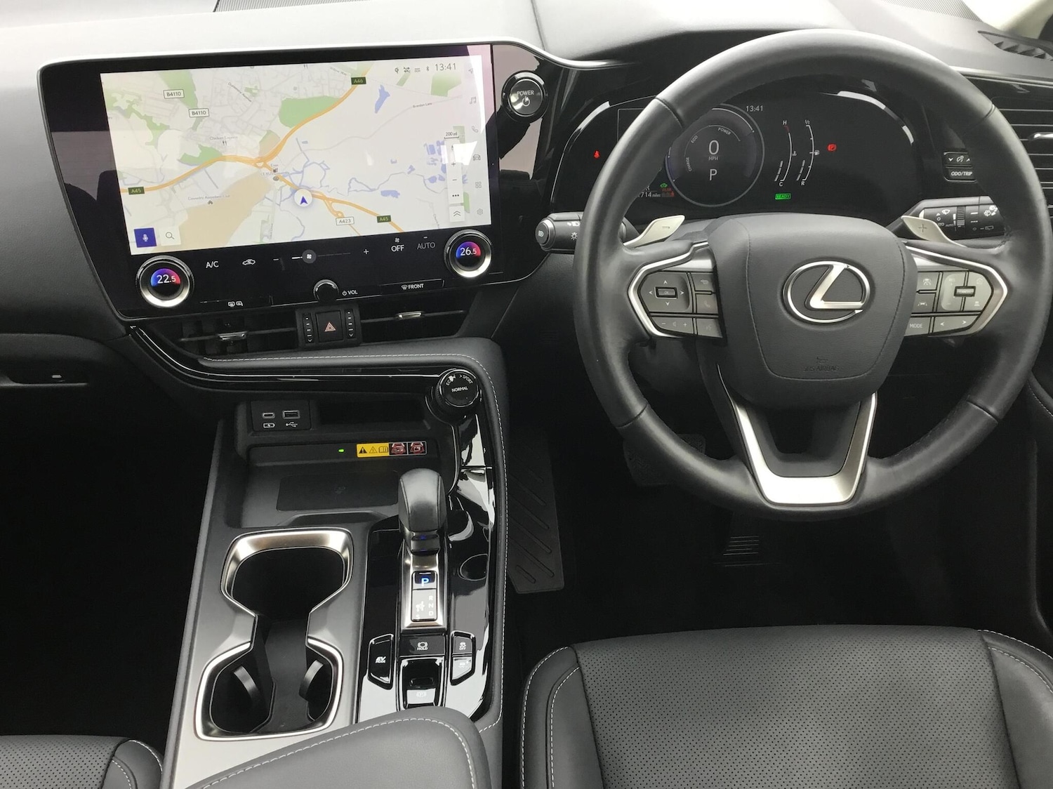 Used Lexus NX 2023 for sale - 77254491: Photo 12