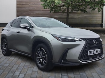 Used Lexus NX 2023 for sale - 77254491: Photo
