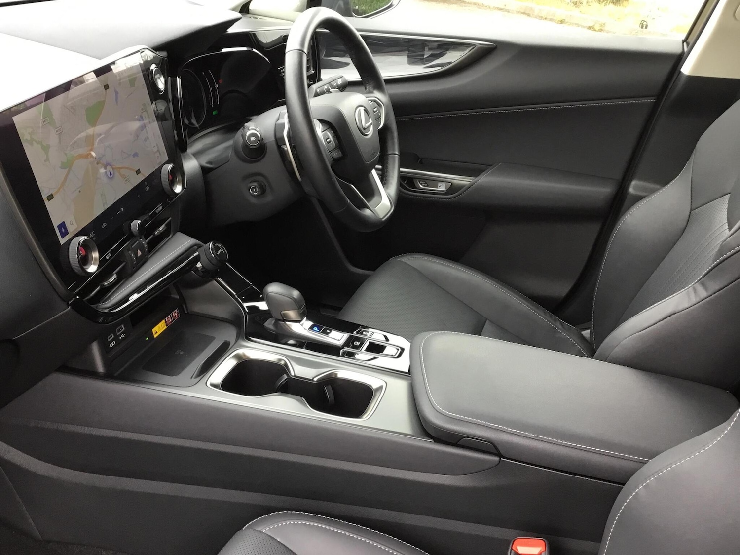Used Lexus NX 2023 for sale - 77254491: Photo 2