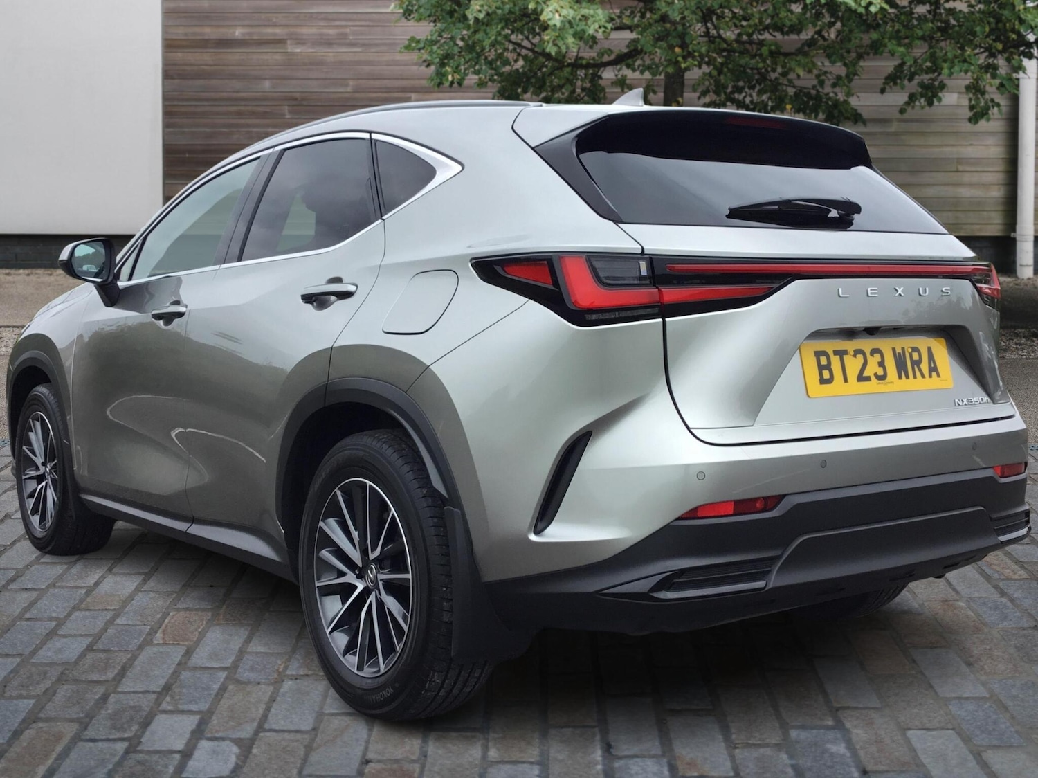 Used Lexus NX 2023 for sale - 77254491: Photo 3