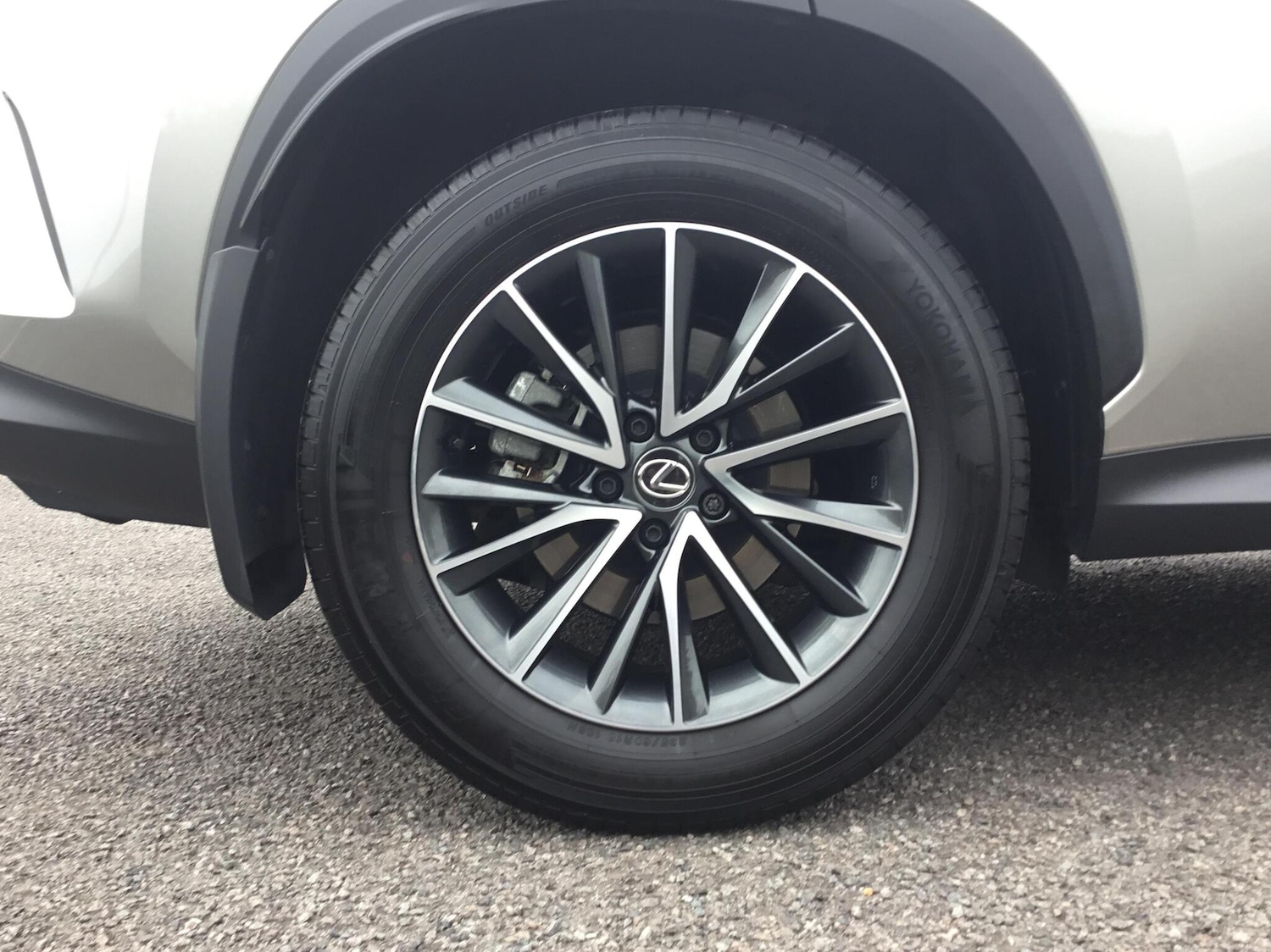 Used Lexus NX 2023 for sale - 77254491: Photo 5