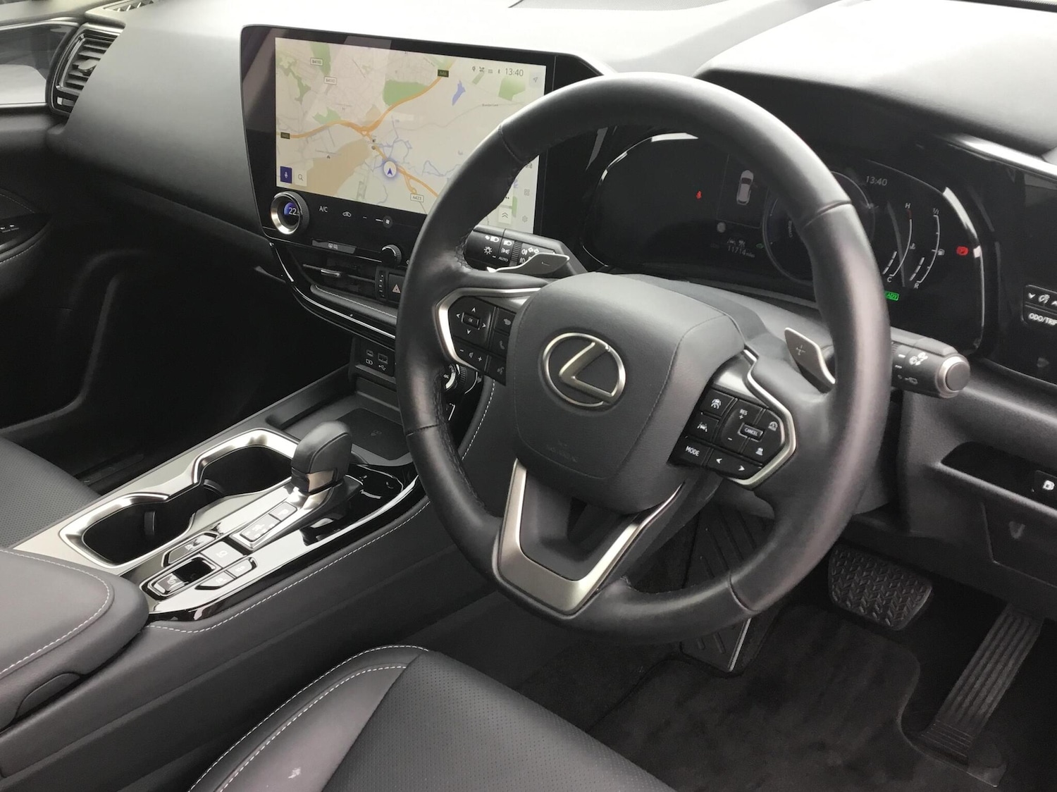 Used Lexus NX 2023 for sale - 77254491: Photo 6
