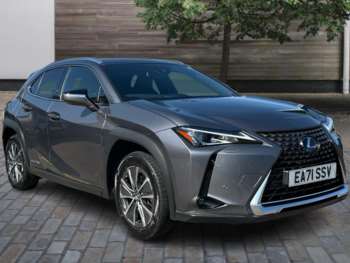 2021 (71) - 300e 150kW 54.3 kWh 5dr E-CVT