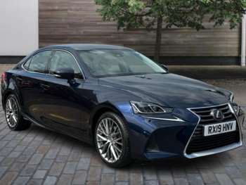 2019 (19) - 300h 4dr CVT Auto