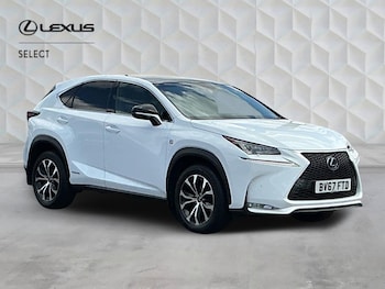 Used Lexus NX 2017 for sale - 79397009: Photo