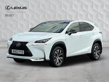 Used Lexus NX 2017 for sale - 79397009: Photo