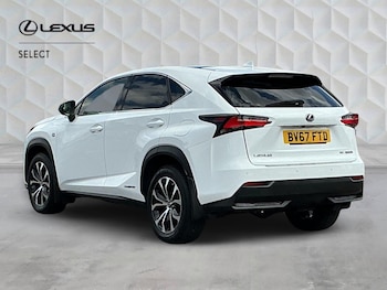 Used Lexus NX 2017 for sale - 79397009: Photo