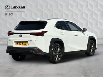 Used Lexus UX 2023 for sale - 79633367: Photo