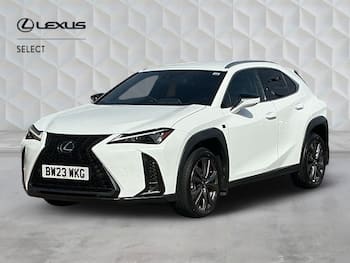 Used Lexus UX 2023 for sale - 79633367: Photo