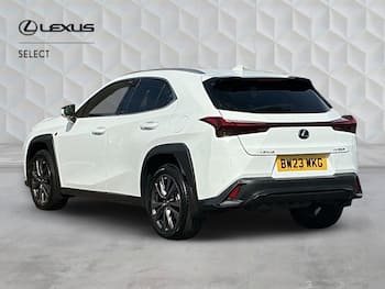 Used Lexus UX 2023 for sale - 79633367: Photo