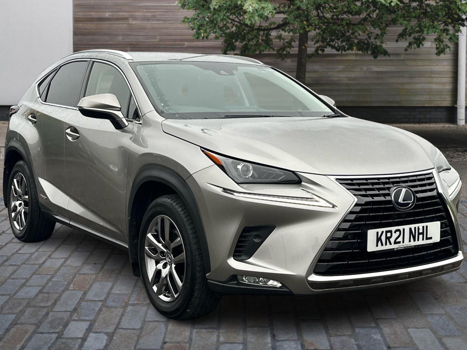 Used Lexus NX 2021 for sale - 76514398: Photo 1