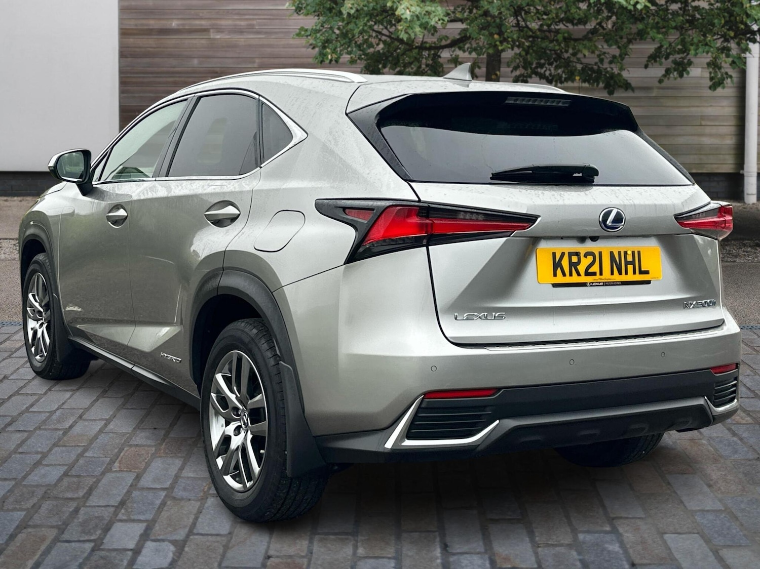 Used Lexus NX 2021 for sale - 76514398: Photo 3