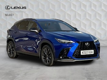 Used Lexus NX 2022 for sale - 79522545: Photo