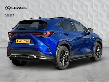 Used Lexus NX 2022 for sale - 79522545: Photo
