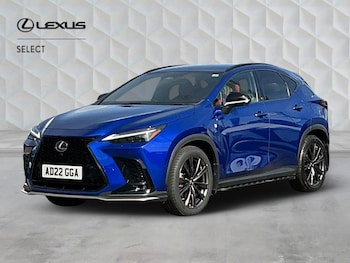 Used Lexus NX 2022 for sale - 79522545: Photo