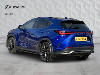 Used Lexus NX 2022 for sale - 79522545: Photo