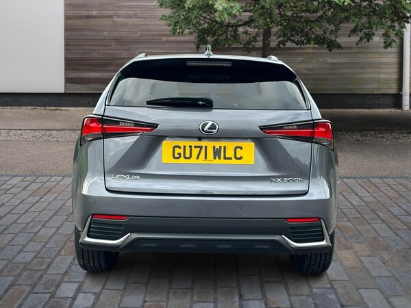 Used Lexus NX 2021 for sale - 76190652: Photo 10