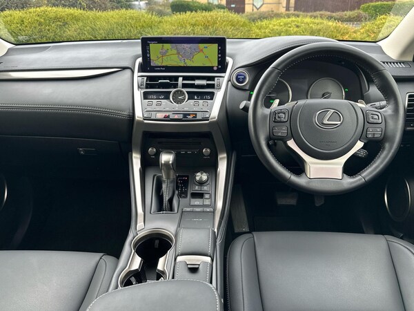 Used Lexus NX 2021 for sale - 76190652: Photo 12