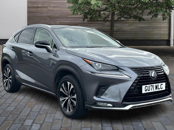 Used Lexus NX 2021 for sale - 76190652: Photo 1