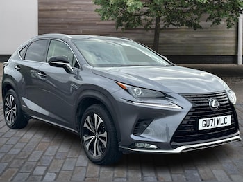 Lexus - NX