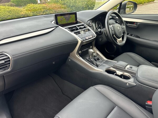Used Lexus NX 2021 for sale - 76190652: Photo 2