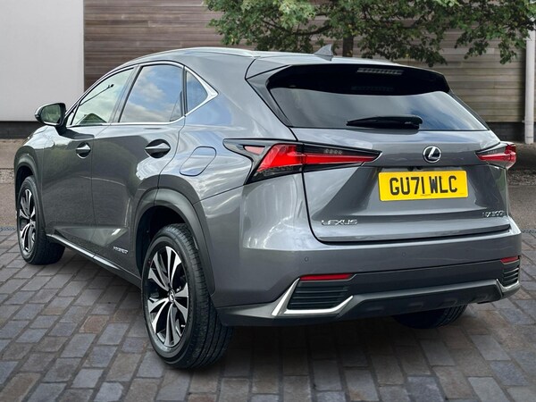 Used Lexus NX 2021 for sale - 76190652: Photo 3