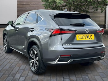 Used Lexus NX 2021 for sale - 76190652: Photo 3