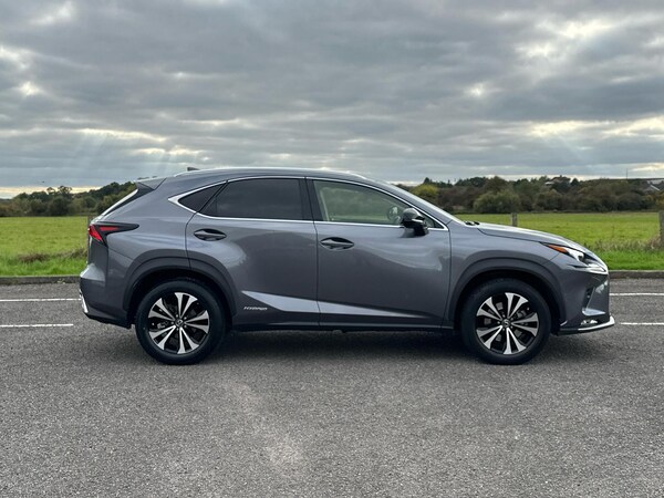 Used Lexus NX 2021 for sale - 76190652: Photo 4
