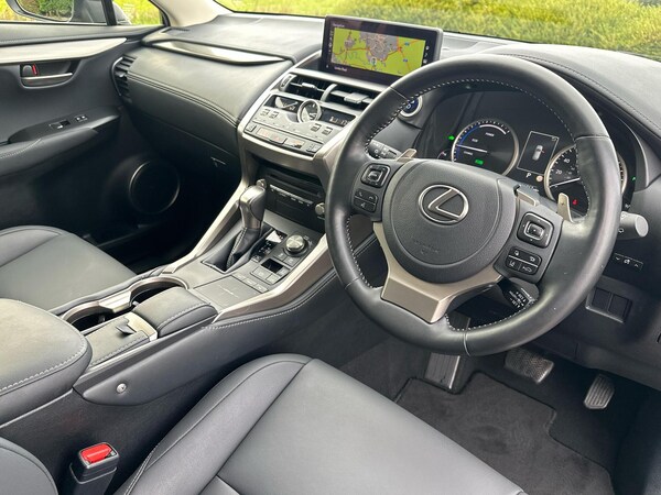 Used Lexus NX 2021 for sale - 76190652: Photo 6