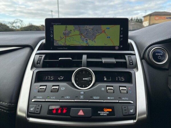 Used Lexus NX 2021 for sale - 76190652: Photo 8