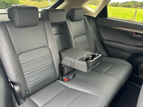 Used Lexus NX 2021 for sale - 76190652: Photo 9