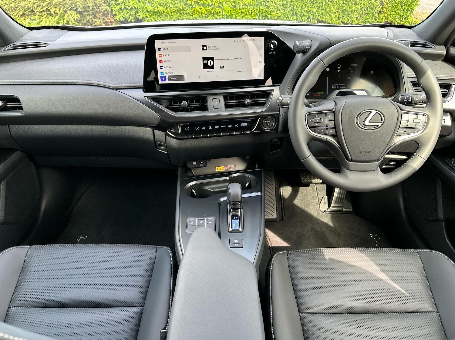 Vehicle 12