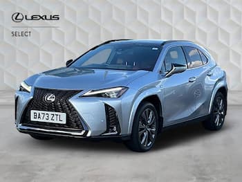 Used Lexus UX 2023 for sale - 79603215: Photo