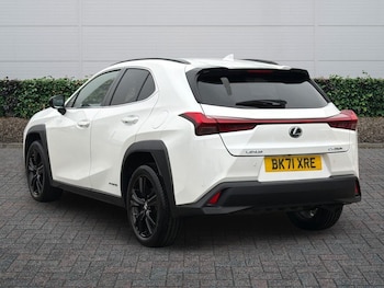 Used Lexus UX 2022 for sale - 77321333: Photo