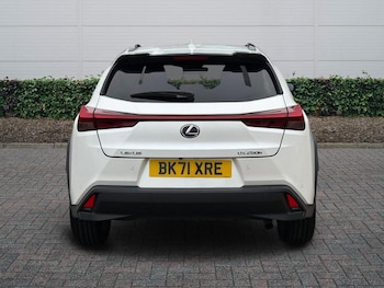 Used Lexus UX 2022 for sale - 77321333: Photo