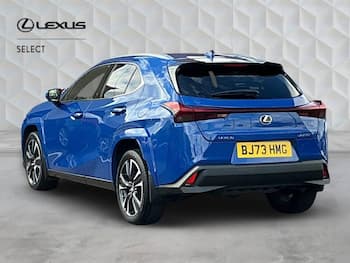 Used Lexus UX 2023 for sale - 79832087: Photo