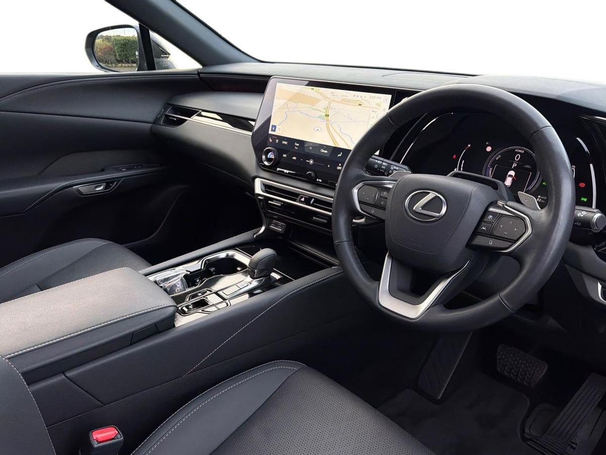 Used Lexus RX 2023 for sale - 77124644: Photo 12