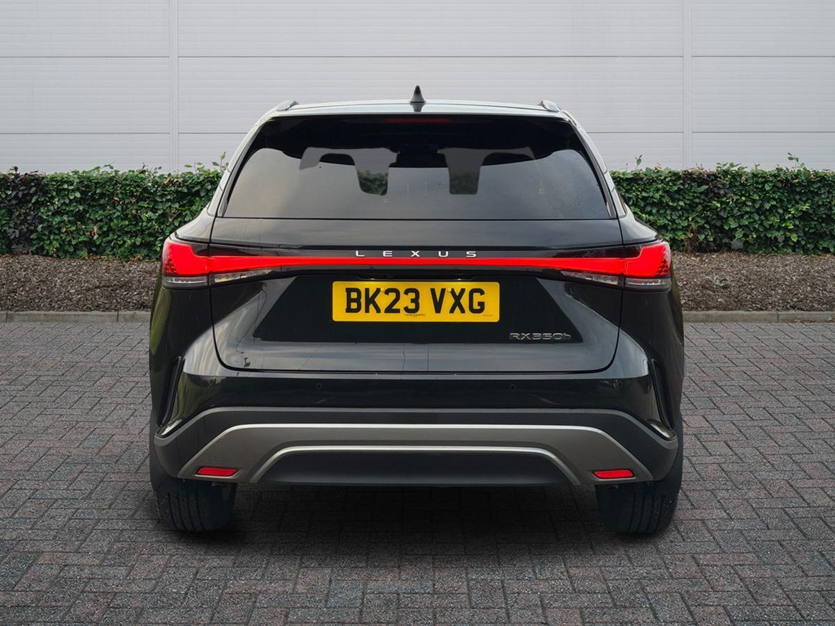 Used Lexus RX 2023 for sale - 77124644: Photo 4