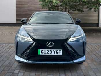 Used Lexus RZ 2023 for sale - 74522811: Photo