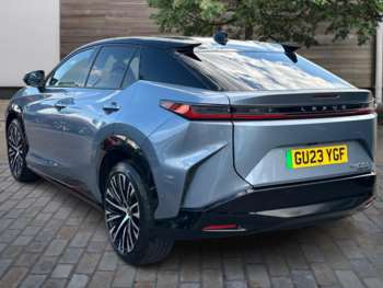 Used Lexus RZ 2023 for sale - 74522811: Photo