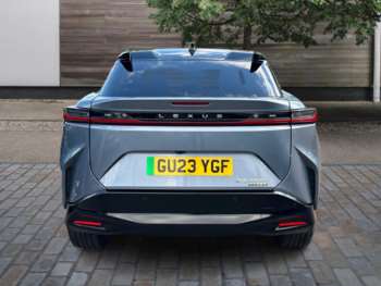 Used Lexus RZ 2023 for sale - 74522811: Photo