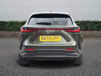 Used Lexus NX 2024 for sale - 77971393: Photo