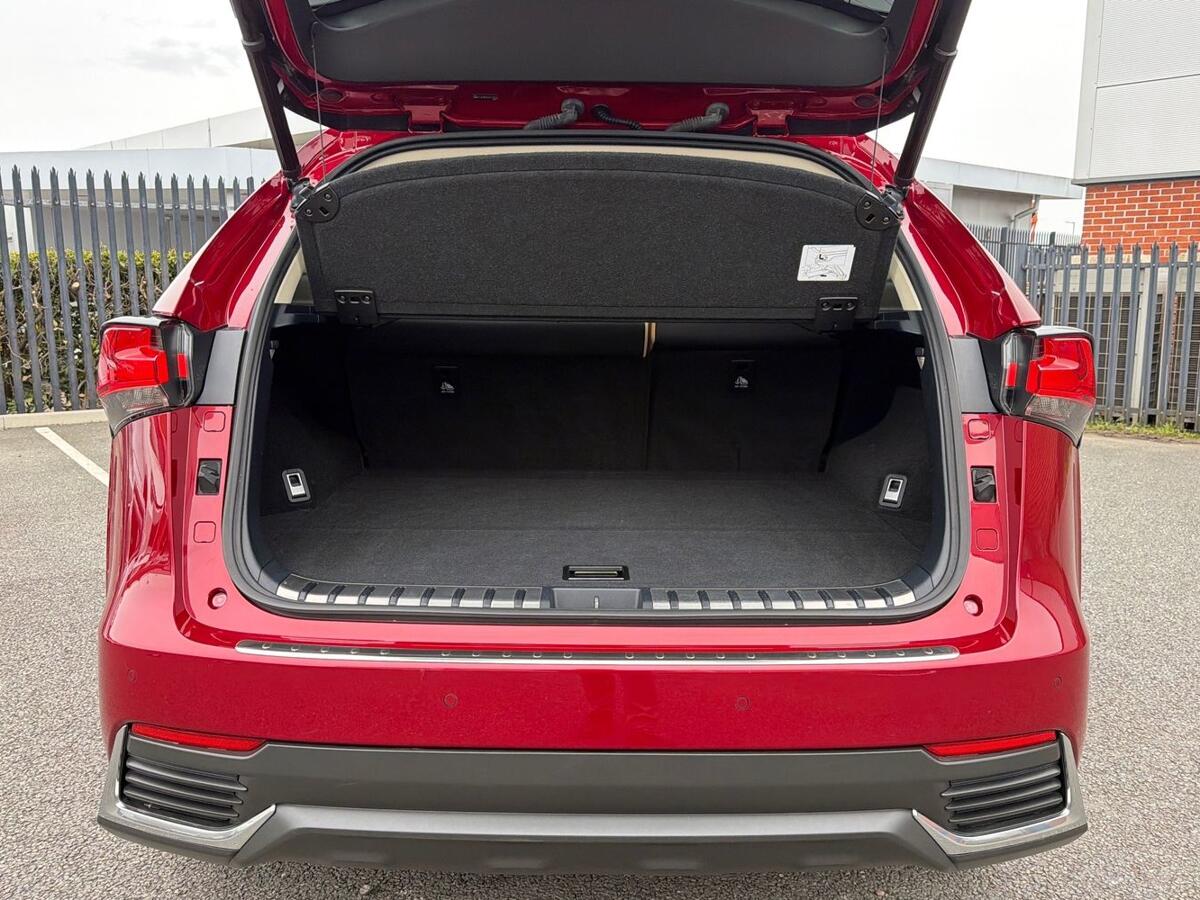 Used Lexus NX 2021 for sale - 78206397: Photo 10