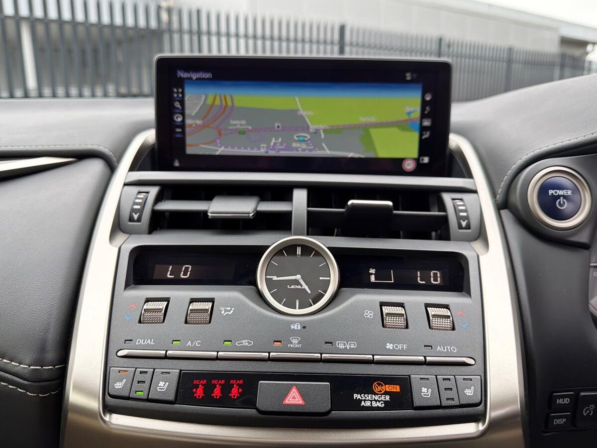 Used Lexus NX 2021 for sale - 78206397: Photo 11