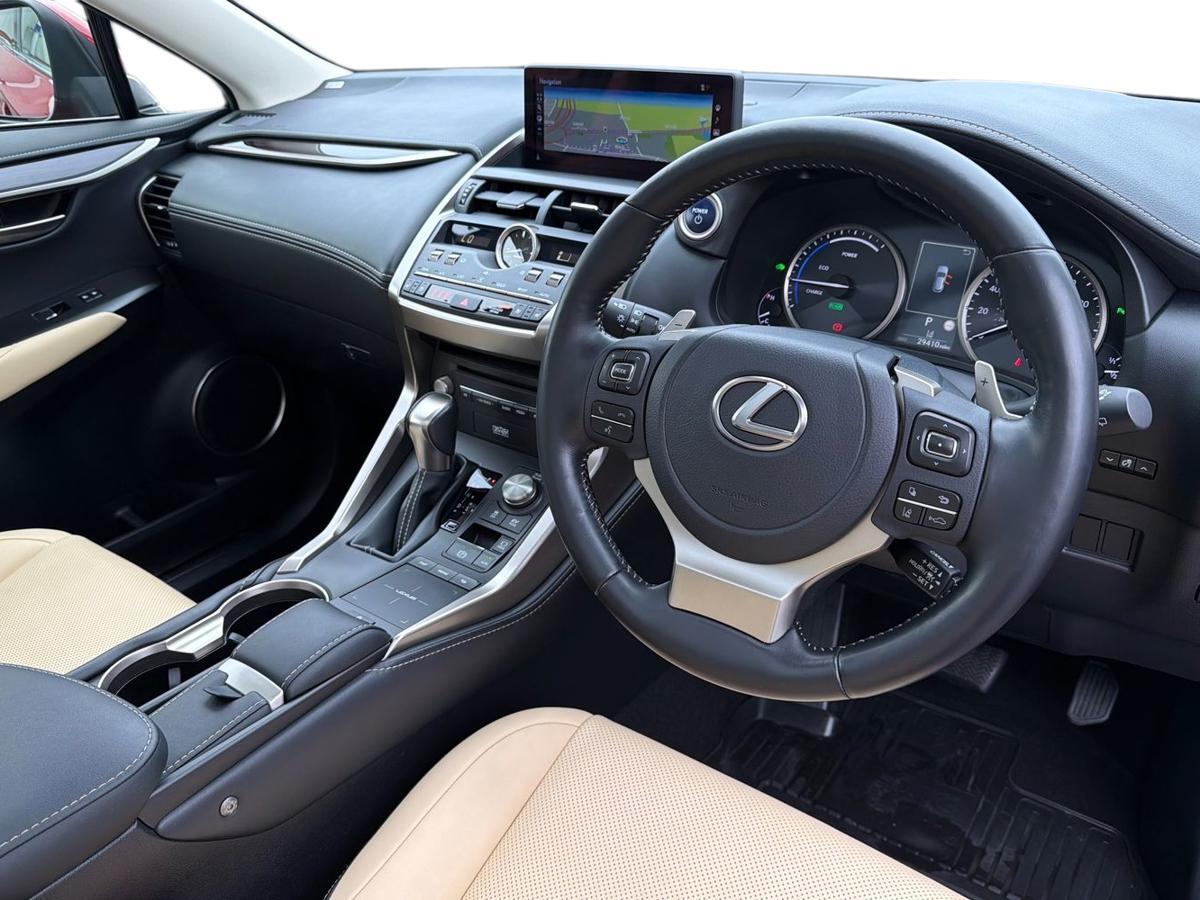 Used Lexus NX 2021 for sale - 78206397: Photo 12