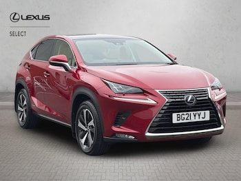 Used Lexus NX 2021 for sale - 78206397: Photo