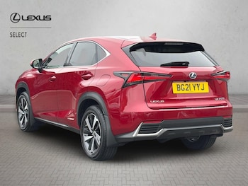 Used Lexus NX 2021 for sale - 78206397: Photo
